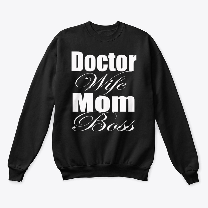Doctor Wife Mom Boss