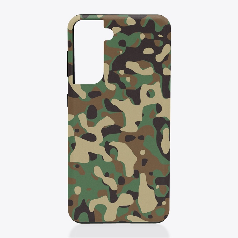 Army Green Camouflage Gifts