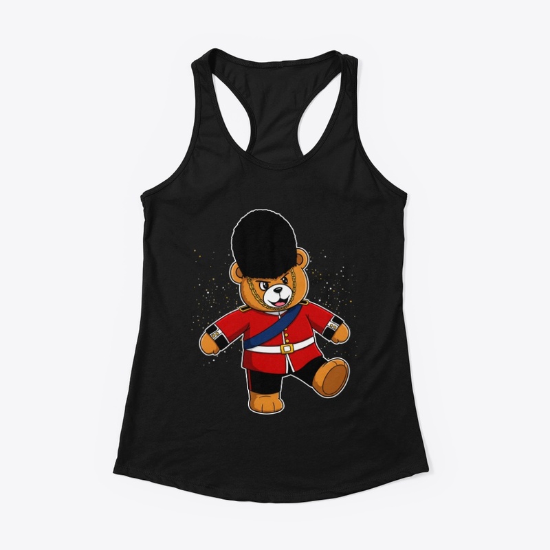 Funny Bear