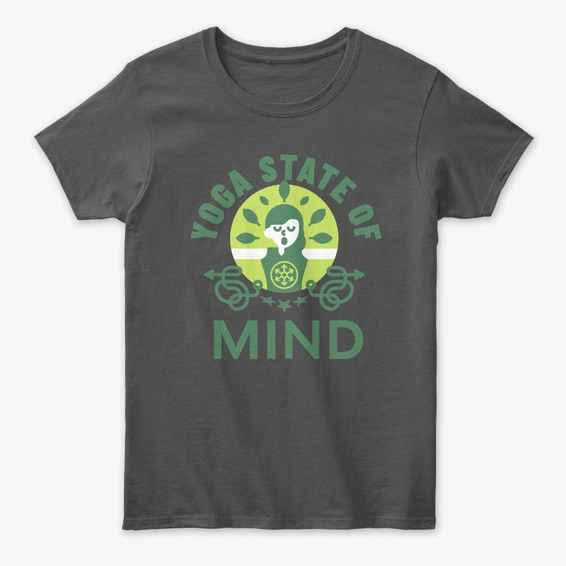 Yoga State Of Mind