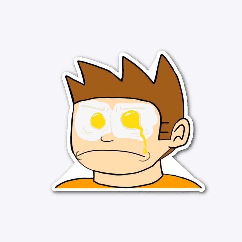 Egg Face Dubstep Boy
