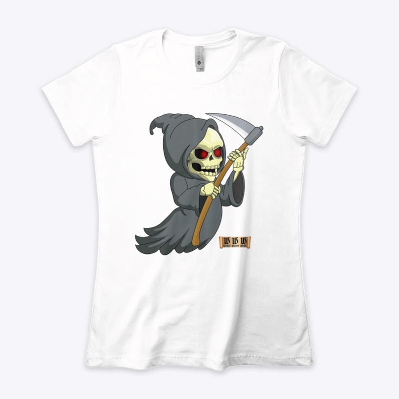 skully boss shirt