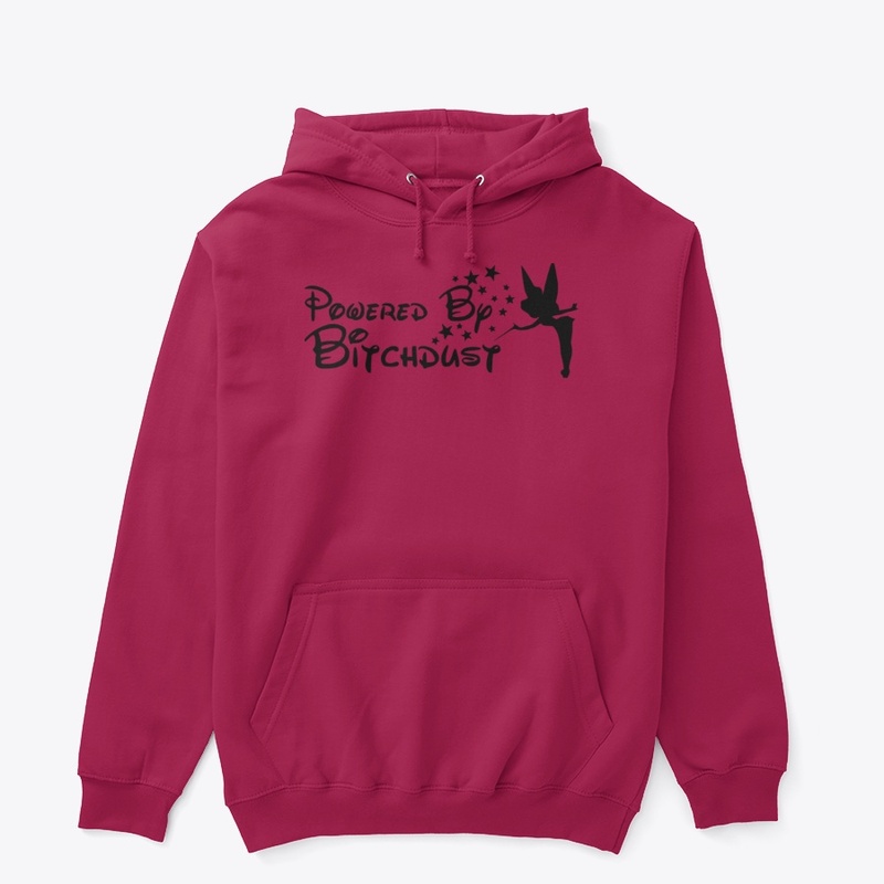 Powered By Bitchdust