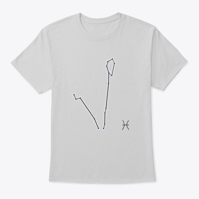 Zodiac Constellations - Pisces 