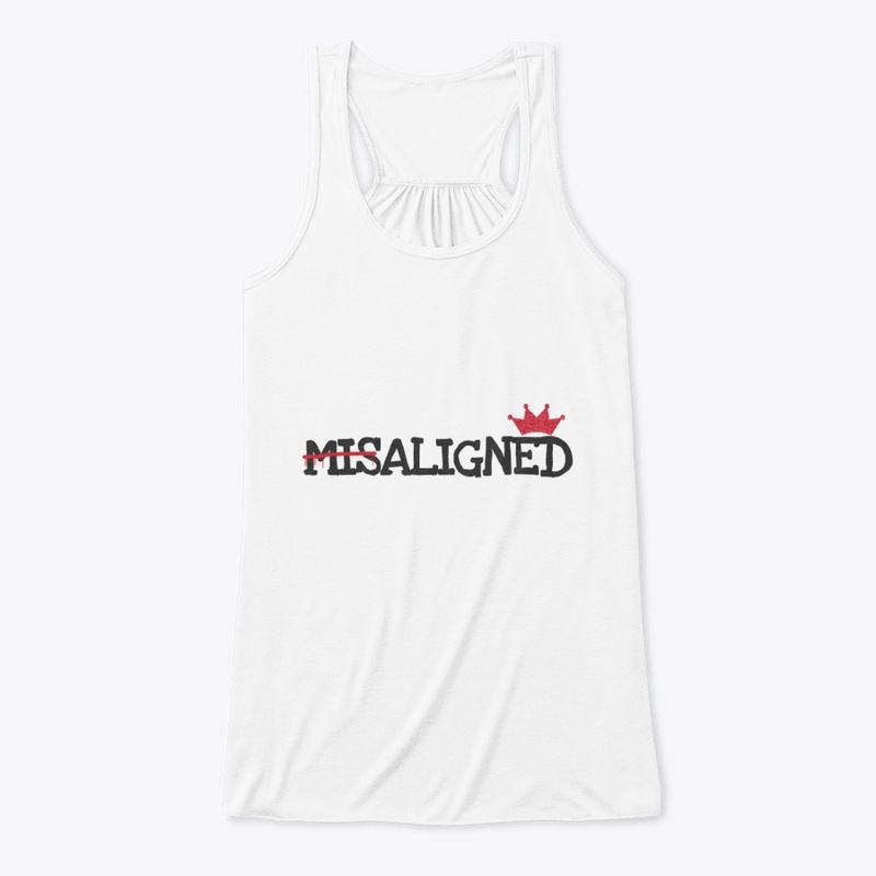 The MisAligned Tee