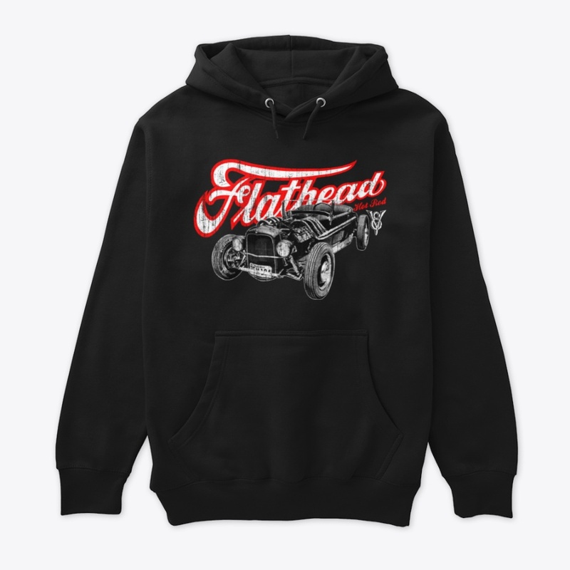 FlatheadV8