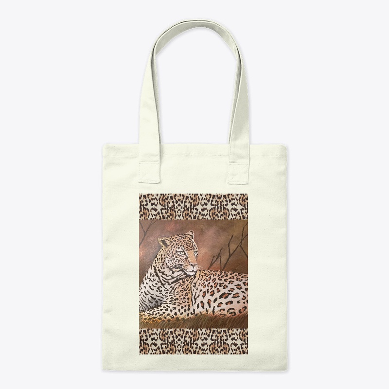 Leopard | Art of Jameela