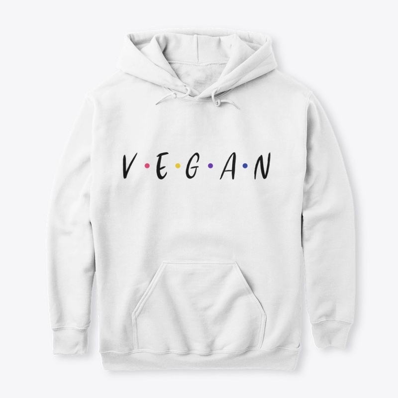 I am VEGAN