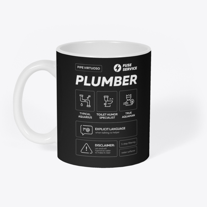 Plumber Black Series