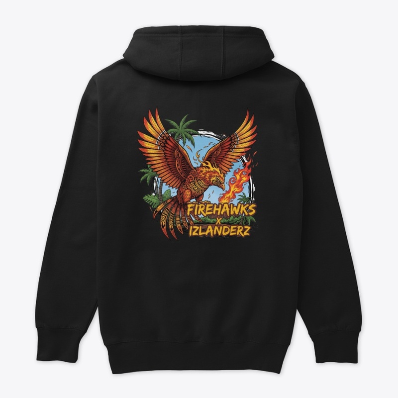 Ka Mea Kula Firehawks x Izlanderz