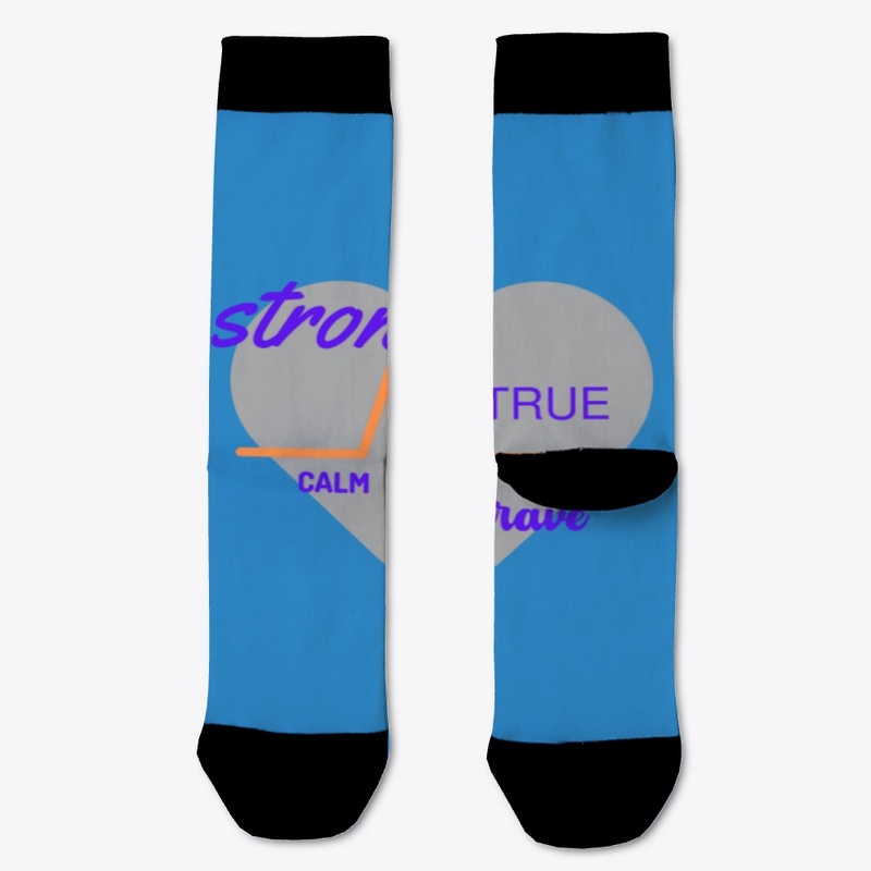 Strong Heart Clothing and Gear