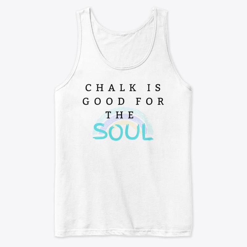 Chalk Is Good For The Soul
