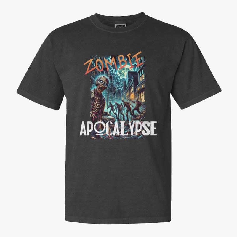 Zombie Apocalypse