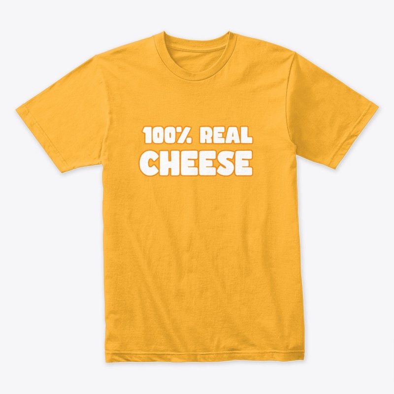 Real Cheese Lazy Costume
