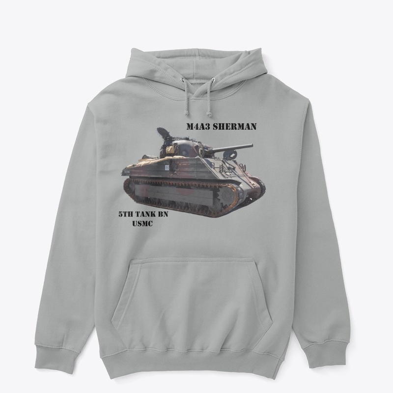 M4A3 Sherman blk-txt