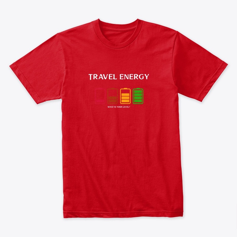 Travel battery level