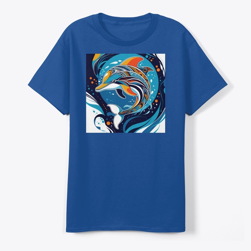 Tribal Dolphin Dance