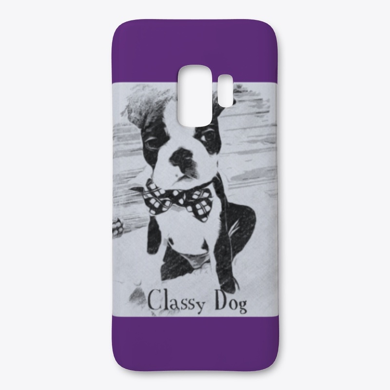 Classy Dog