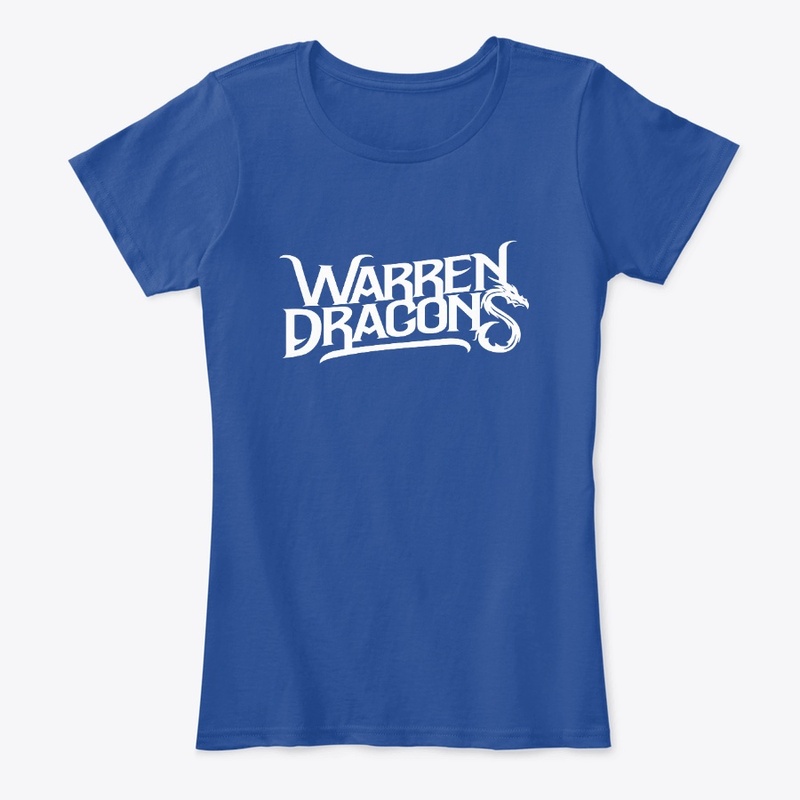 Warren Dragons 1