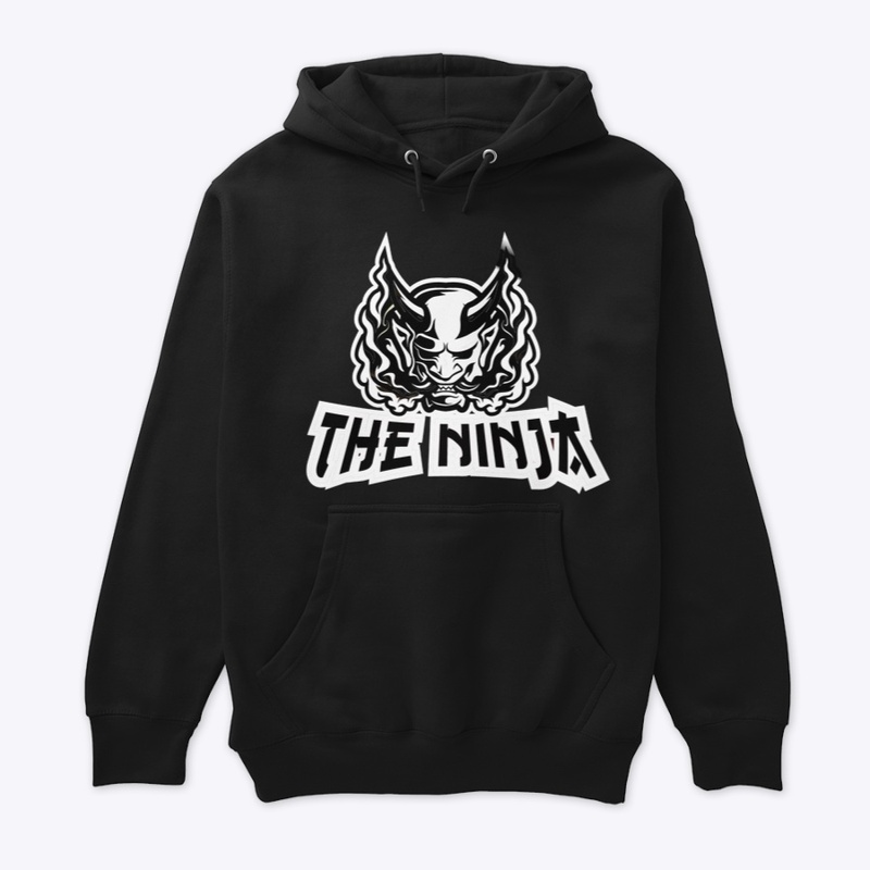 Ninja Oni White