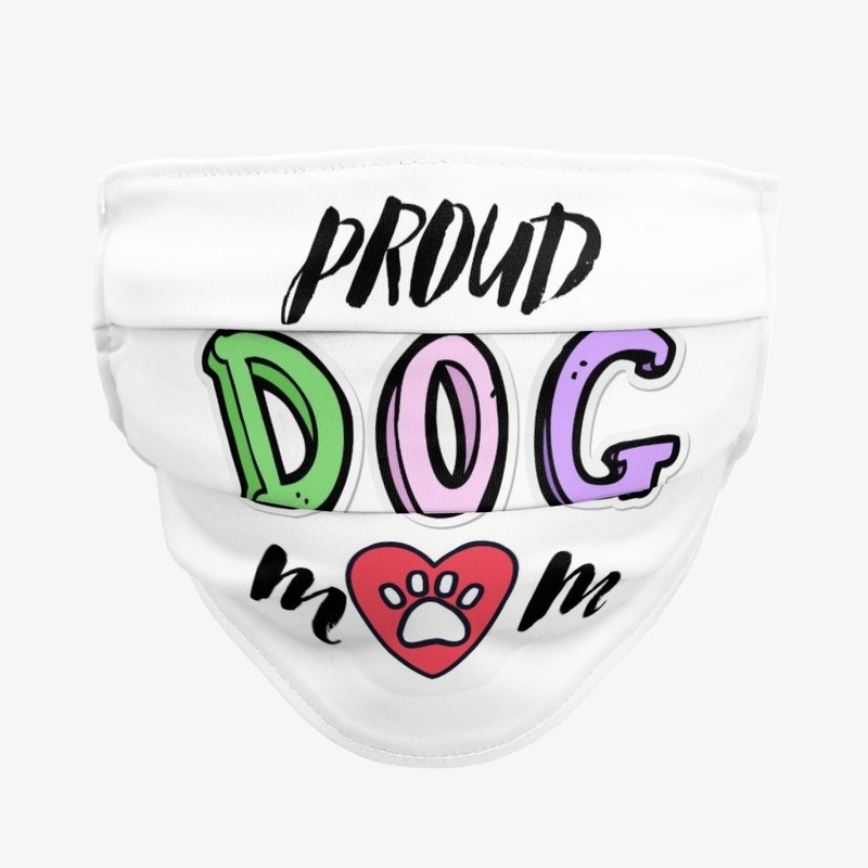 Proud Dog Mom 