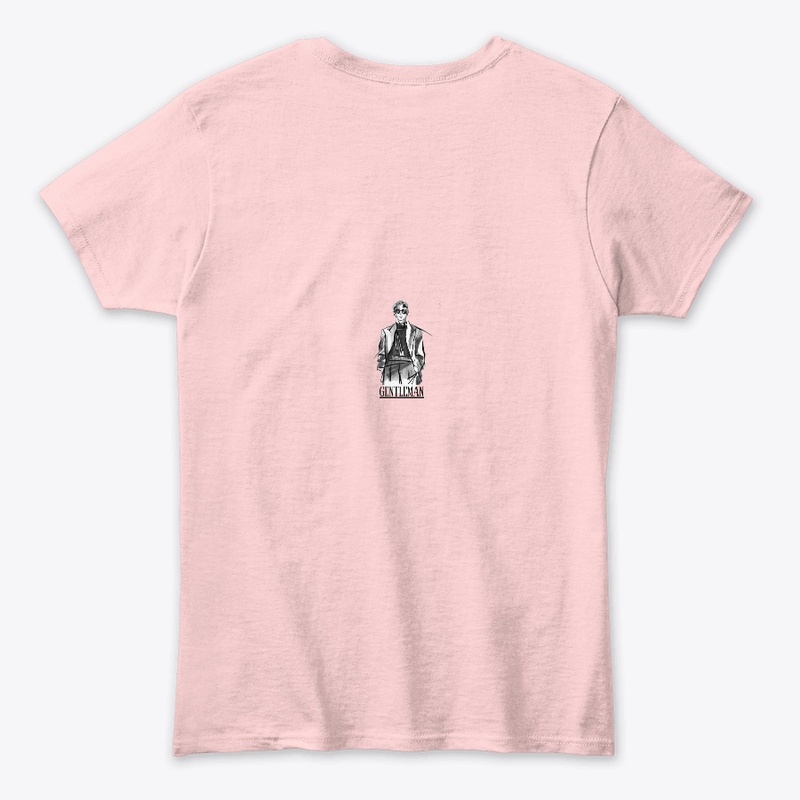 Classic White T-Shirt 