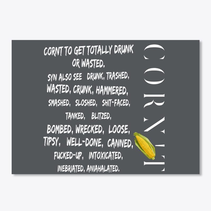 Cornt funny corn't (can't) ..saying ..