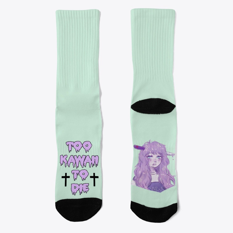 Too Kawaii To Die