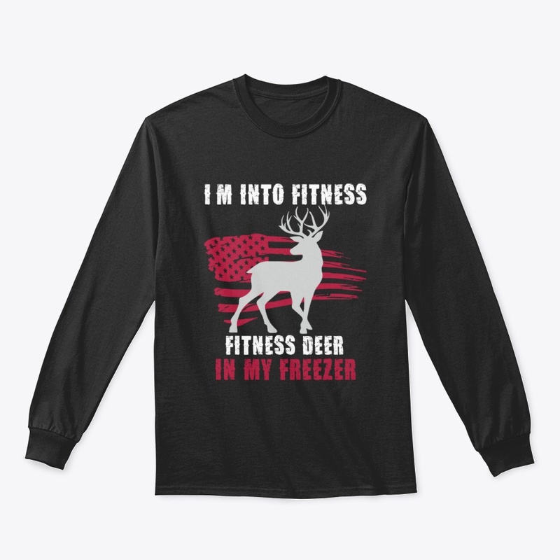 Hunting Im Into Fitness Fit_ness Deer