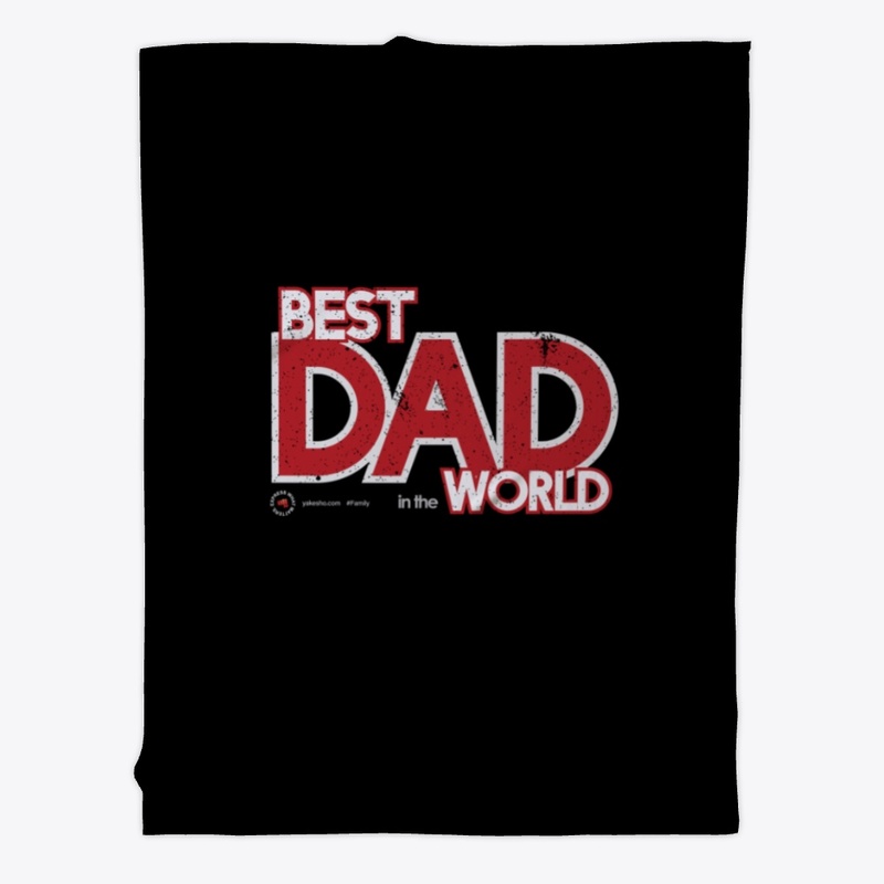 Best Dad in the World Design
