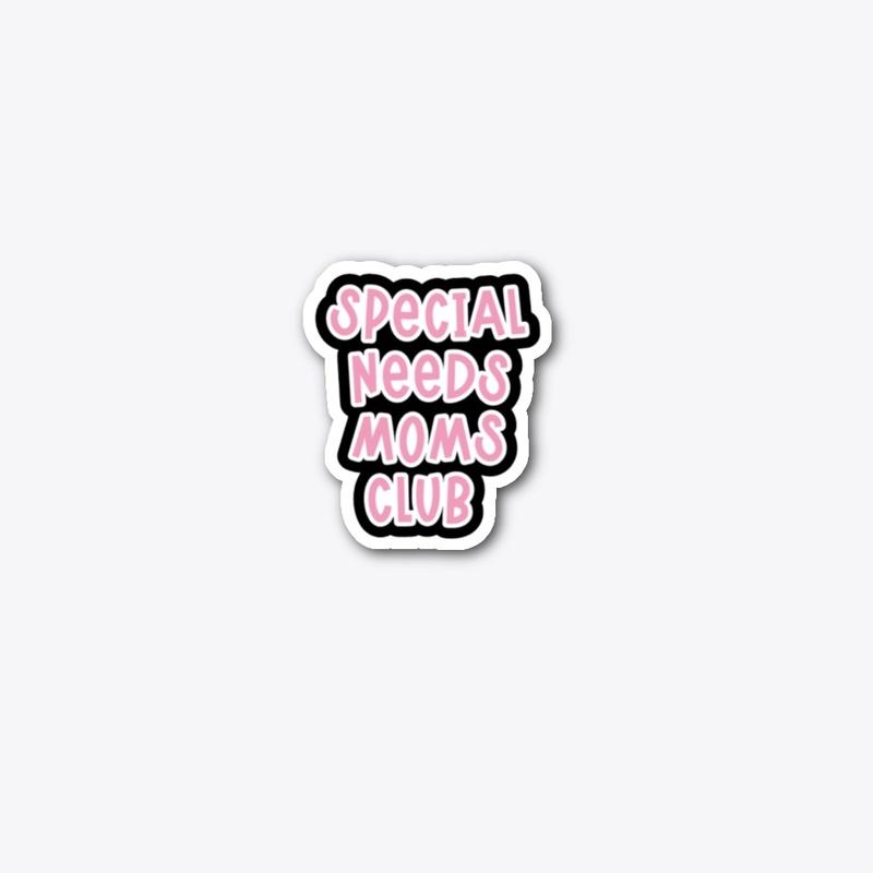 Special Needs Mom Club