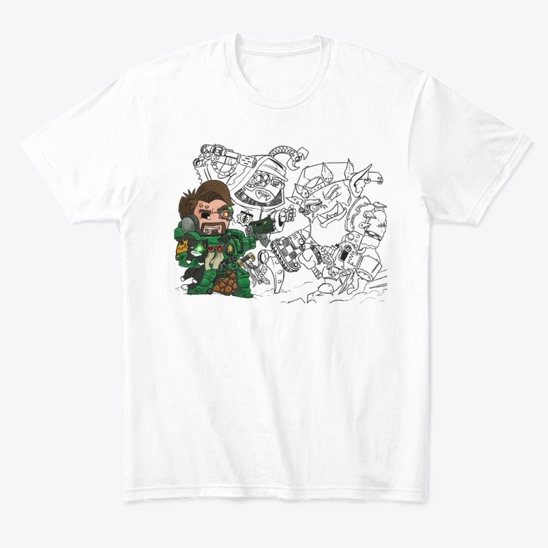 Alternative Tee (Pickle Edition)