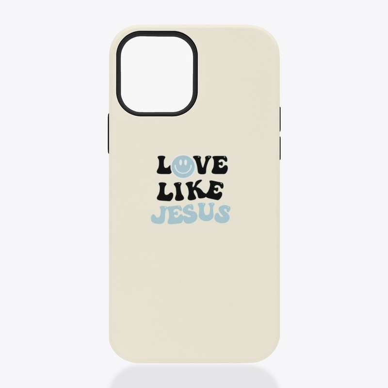 Love Like Jesus