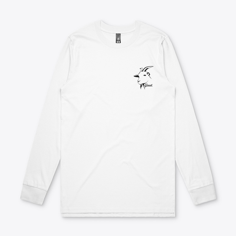Gaut. Goat long sleeve