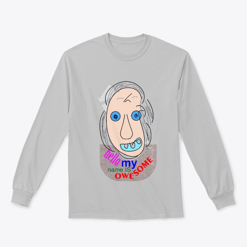 Hello my Name is oWEsome 2
