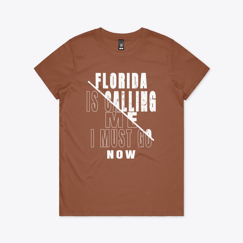 Florida Is Calling Me T-Shirt