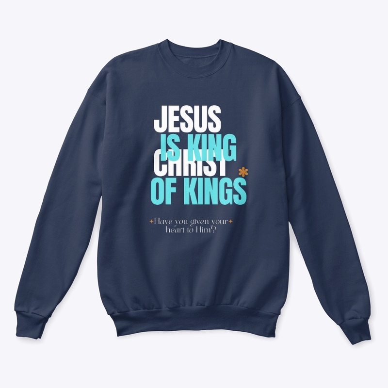 Jesus Christ is King of Kings
