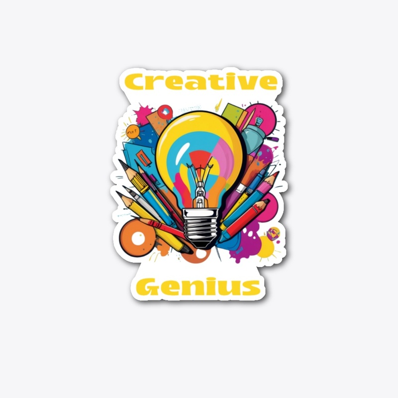 Creative Genius