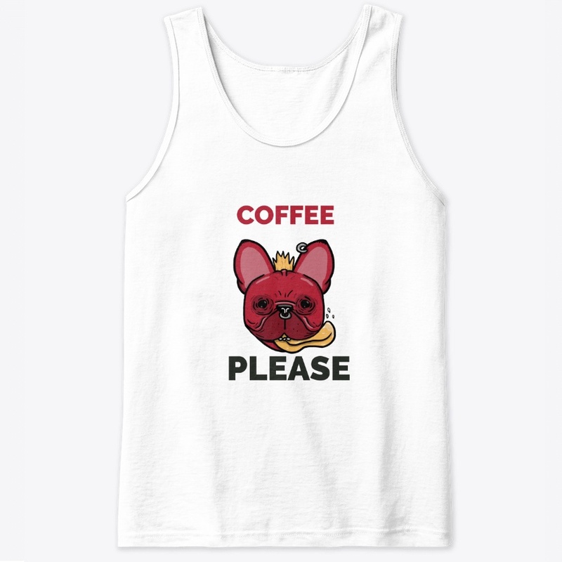 COFFEE PLZ DOG