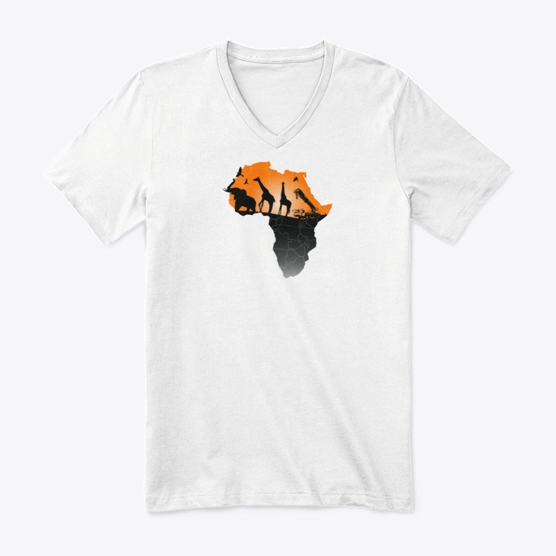 Africa T-shirts