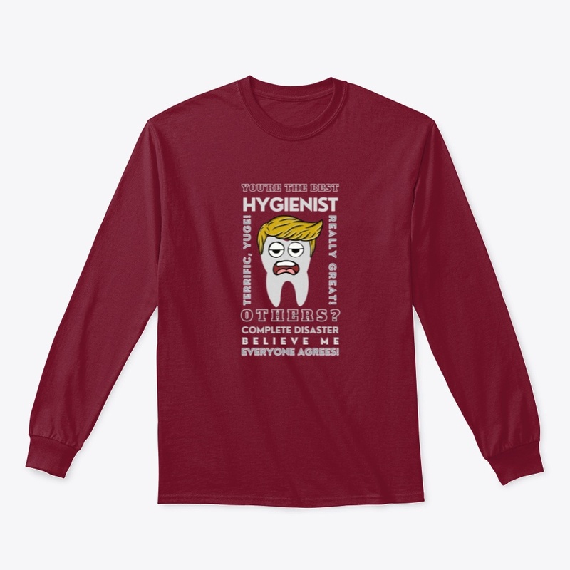 THE BEST HYGIENIST