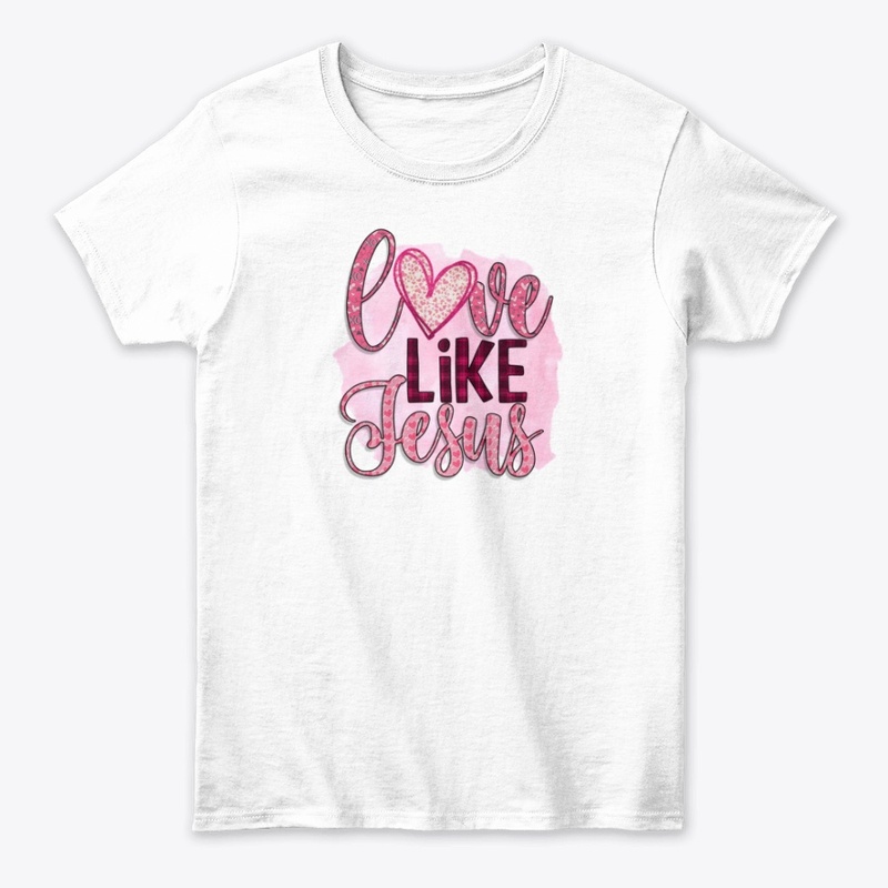 Love Like Jesus