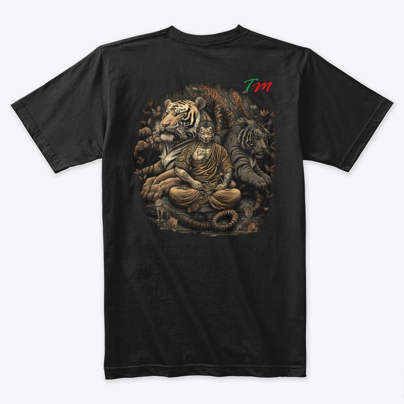 Zen Tee 1