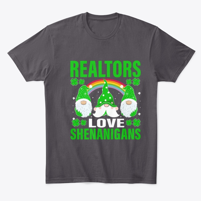 Realtors Love Shenanigans