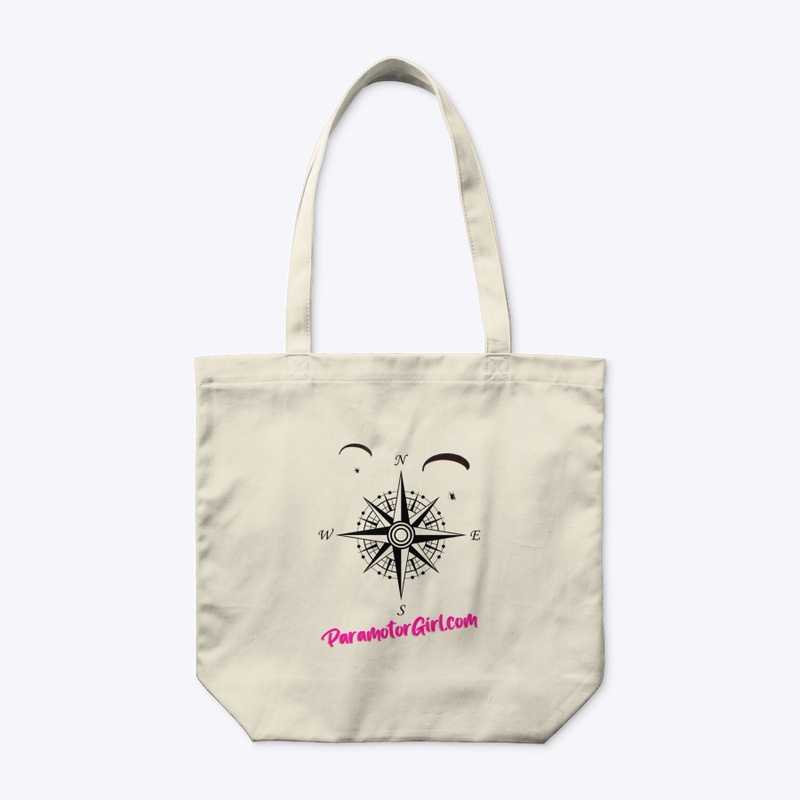 ParamotorGirl.com Compass