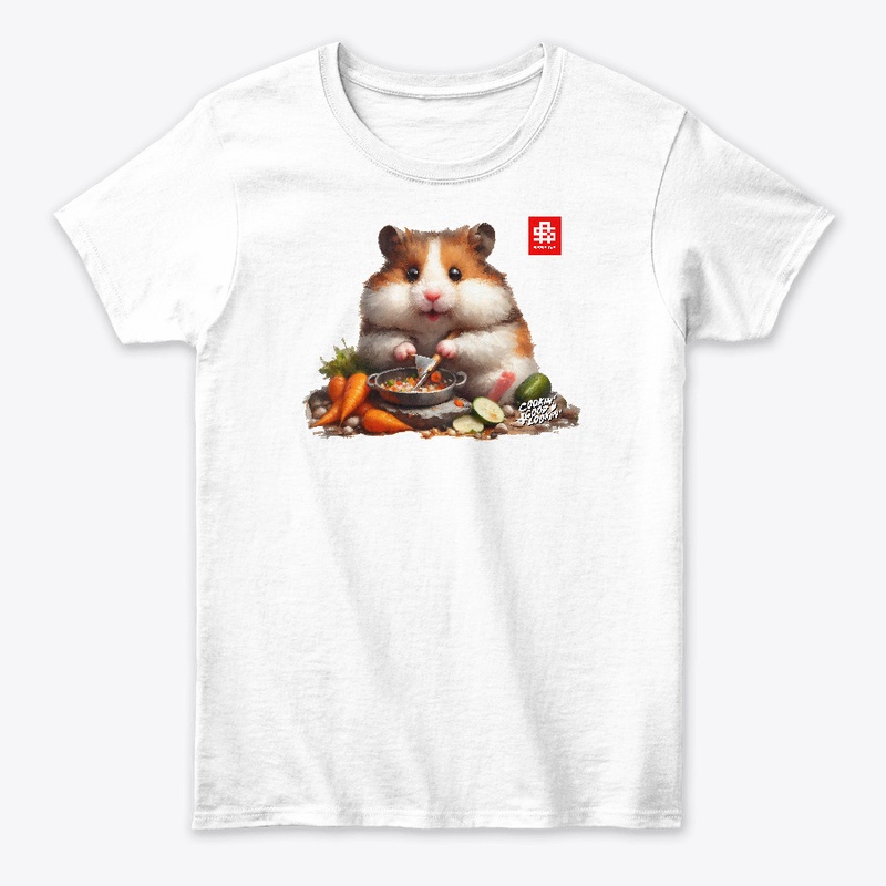 Cookin' + Good lookin' - Hammie
