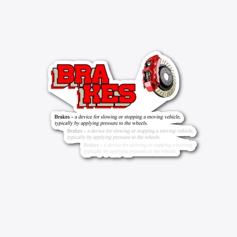 Brakes - definition
