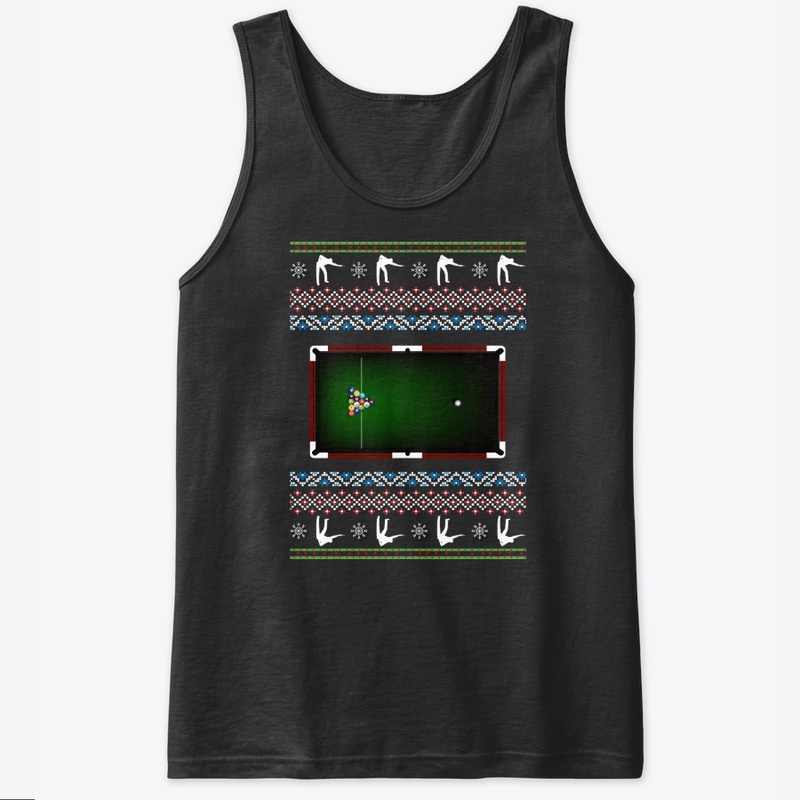 Buy Best Billiards Christmas Shirt