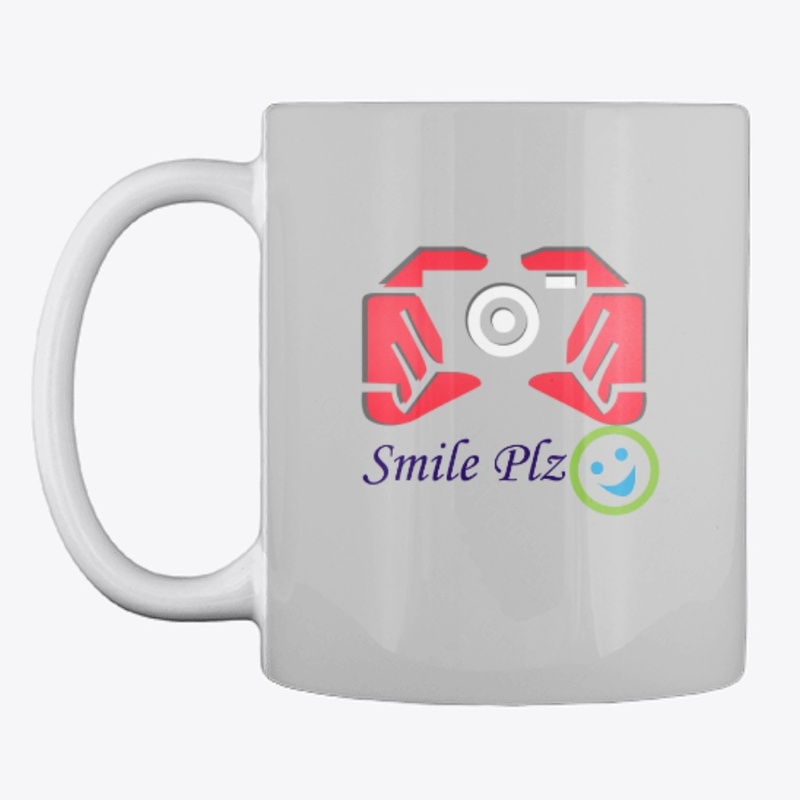 Funny Smiley logo Tshirt