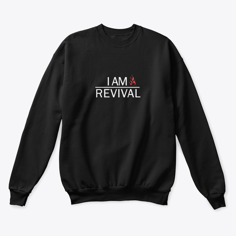 I AM REVIVAL